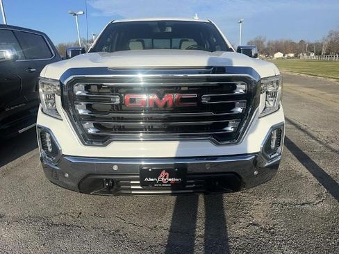 Used 2020 GMC Sierra 1500 SLT w/ SLT Premium Package image 4