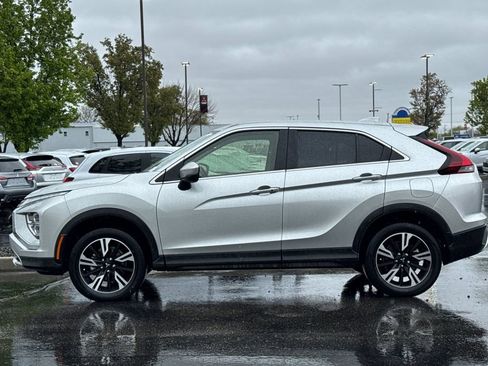 Used 2025 Mitsubishi Eclipse Cross SE image 7