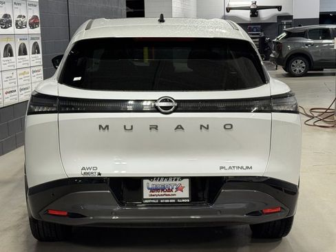 New 2026 Nissan Murano Platinum AWD/4WD image 19
