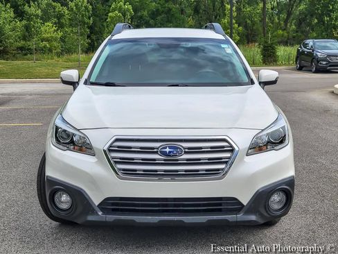 Used 2015 Subaru Outback 2.5i Premium AWD/4WD image 4