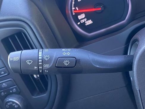 Used 2023 Chevrolet Silverado 1500 Custom Trail Boss w/ LPO, Dark Essentials Package image 21