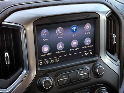 Used 2020 Chevrolet Silverado 1500 LT Trail Boss w/ Bed Protection Package image 25