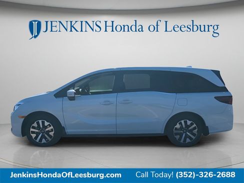 New 2026 Honda Odyssey EX-L image 6
