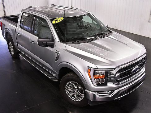 Used 2023 Ford F150 XLT w/ Equipment Group 302A High image 15