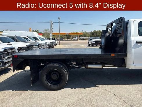 New 2026 RAM 5500 Tradesman AWD/4WD image 6
