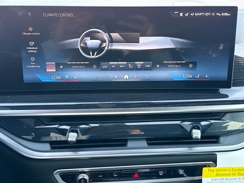 New 2026 BMW X5 xDrive40i w/ Executive Package AWD/4WD image 35