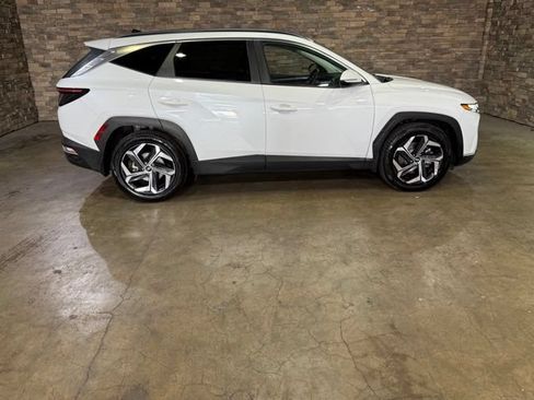 Used 2022 Hyundai Tucson SEL w/ Convenience + Premium Package FWD image 4