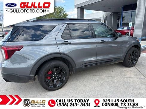 Used 2024 Ford Explorer ST w/ Equipment Group 401A AWD/4WD image 3
