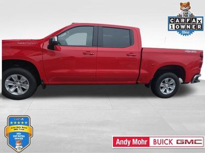 Used 2025 Chevrolet Silverado 1500 LT