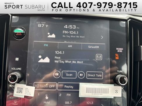 New 2026 Subaru Ascent Premium AWD/4WD image 28
