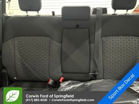 New 2025 Ford Ranger XLT w/ Black Appearance Package image 25