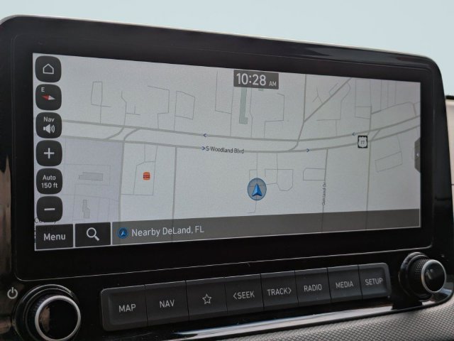 Used 2022 Hyundai Kona N Line w/ Tech Package AWD/4WD image 22