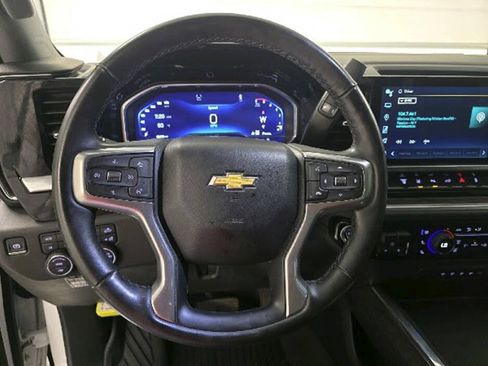 Used 2024 Chevrolet Silverado 2500 LTZ w/ LTZ Plus Package AWD/4WD image 15