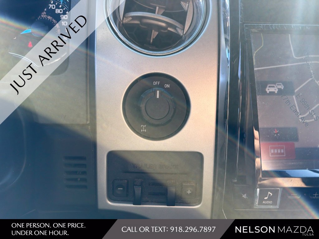 Used 2014 Ford F150 XLT w/ XLT Chrome Package RWD image 18