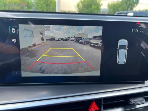 New 2026 Kia Sorento S w/ S Panoramic Sunroof Package FWD image 23