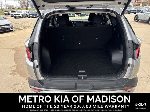 Used 2026 Hyundai Tucson SEL AWD/4WD image 30
