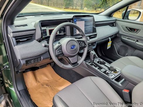 New 2026 Subaru Outback Limited AWD/4WD image 9