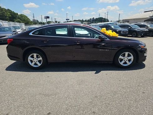 Used 2020 Chevrolet Malibu LS w/ Driver Confidence Package FWD image 6