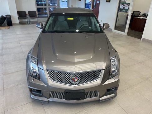 Used 2012 Cadillac CTS V image 2