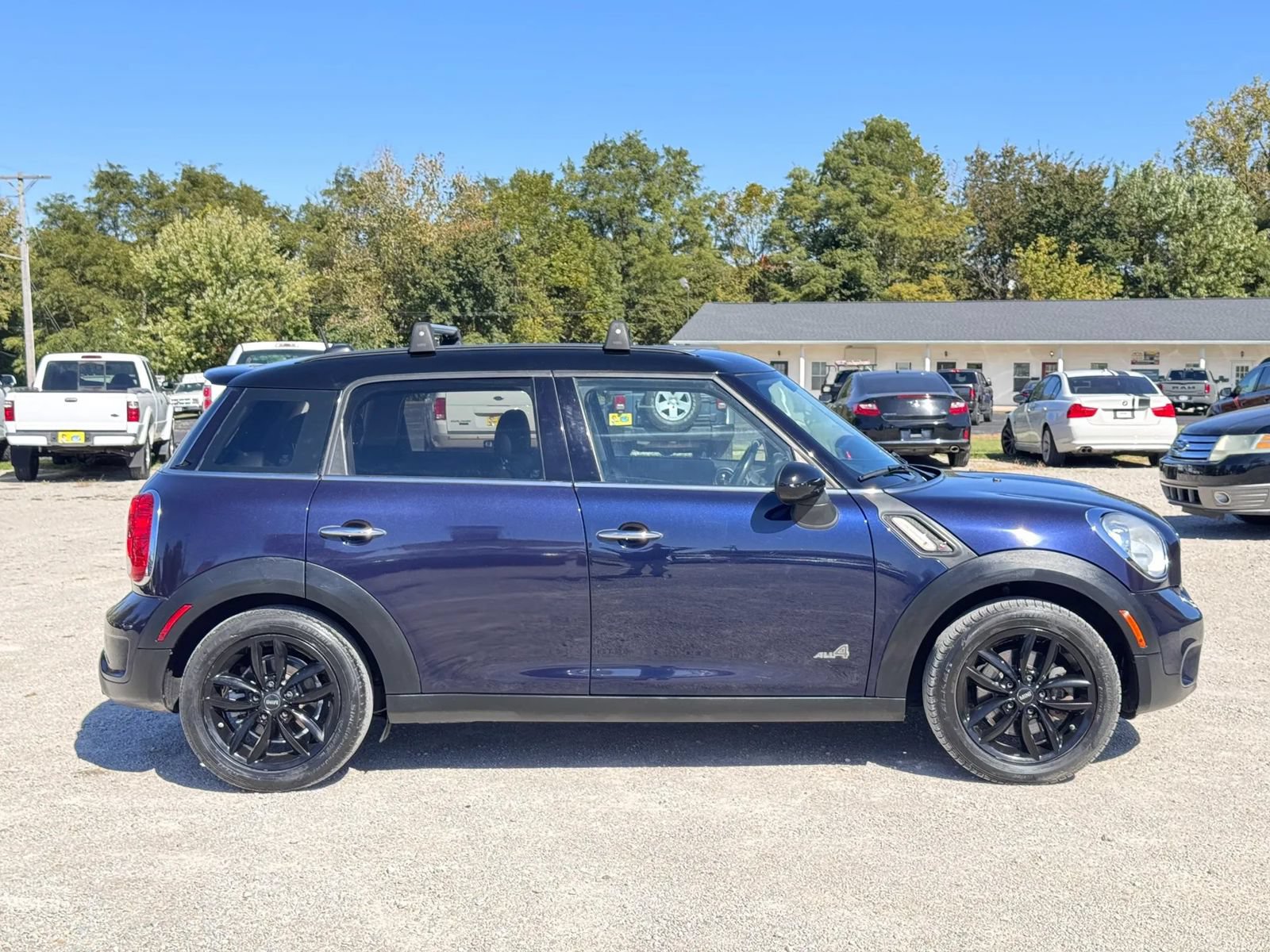 Used 2013 MINI Cooper Countryman S AWD/4WD image 8