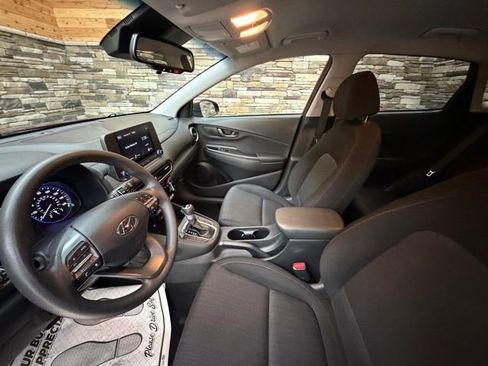 Certified 2023 Hyundai Kona SEL AWD/4WD image 11