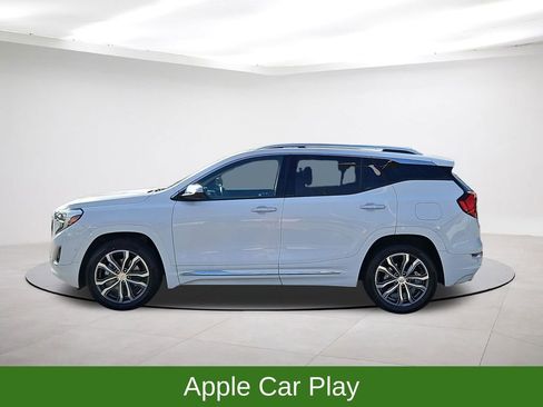 Used 2020 GMC Terrain Denali w/ Denali Premium Package image 4