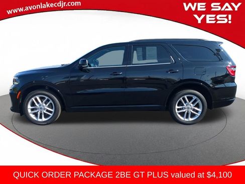 Used 2022 Dodge Durango GT image 3