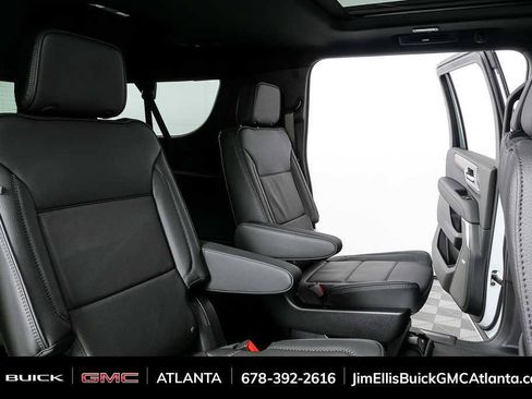 New 2026 GMC Yukon XL Denali w/ Sun & Power Step Package AWD/4WD image 23