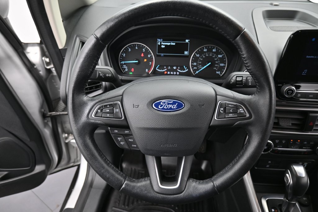 Used 2019 Ford EcoSport SE FWD image 13
