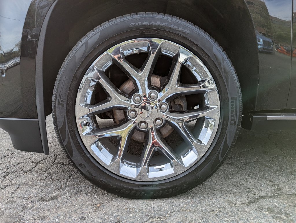 Used 2020 Cadillac Escalade Platinum AWD/4WD image 56