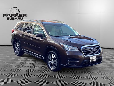Used 2019 Subaru Ascent Limited w/ Popular Package #2A image 7