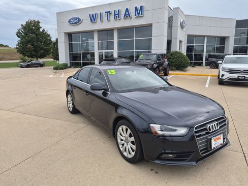 Used 2013 Audi A4 2.0T Premium w/ Convenience Pkg AWD/4WD image 2