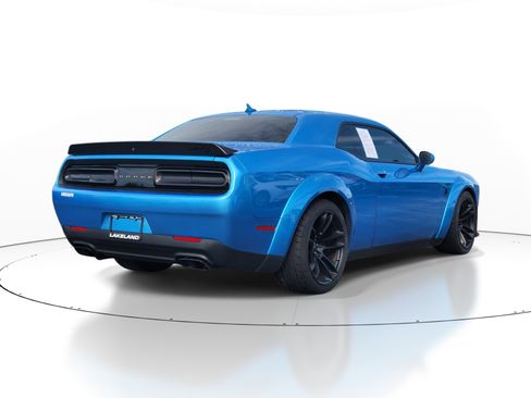 Used 2023 Dodge Challenger SRT Hellcat RWD image 4