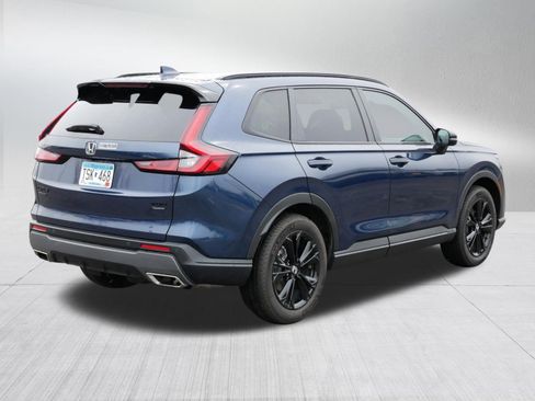 Certified 2026 Honda CR-V Sport Touring image 7