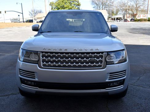 Used 2014 Land Rover Range Rover Autobiography image 4