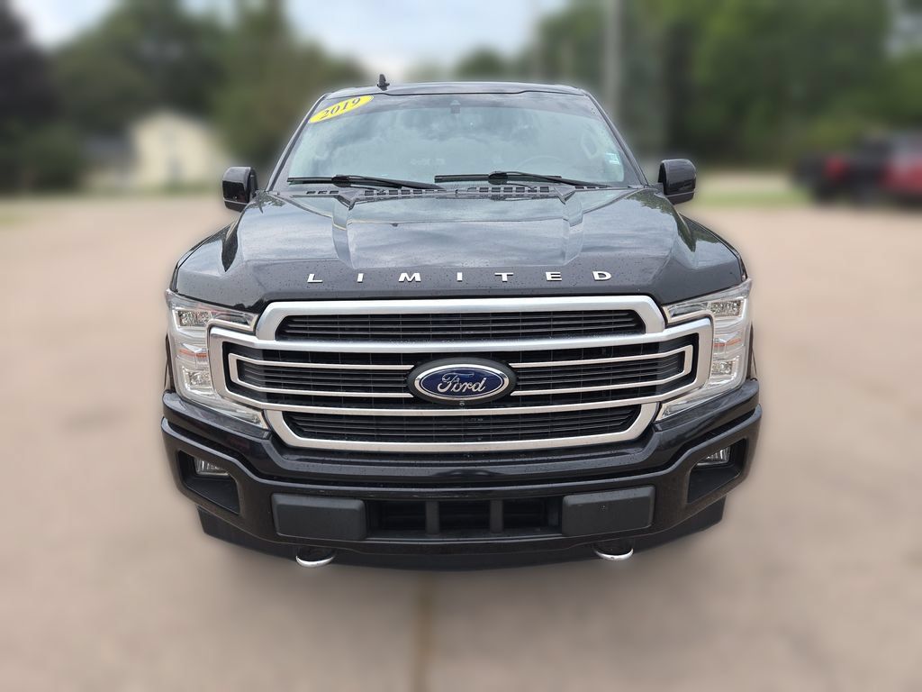 Used 2019 Ford F150 Limited w/ Trailer Tow Package AWD/4WD image 18