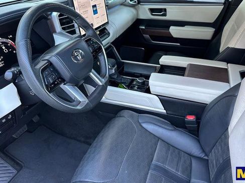 Used 2023 Toyota Tundra Capstone image 10