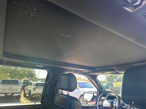 Used 2022 Ford F150 Platinum w/ Equipment Group 701A High AWD/4WD image 8