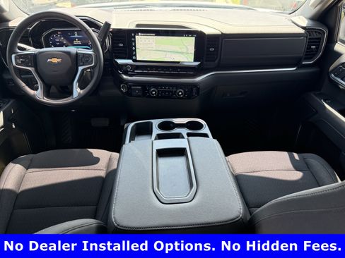 Used 2026 Chevrolet Silverado 1500 LT RWD image 13