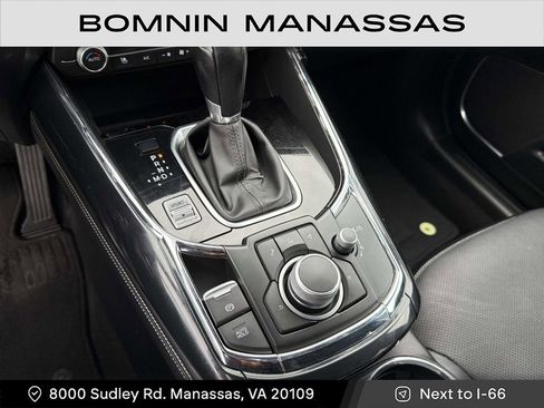 Used 2021 MAZDA CX-9 Grand Touring image 22