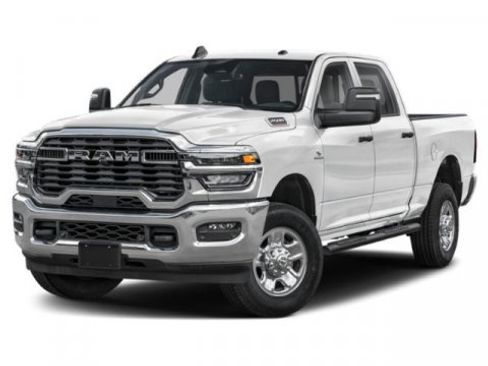 Used 2025 RAM 2500 Laramie AWD/4WD image 3