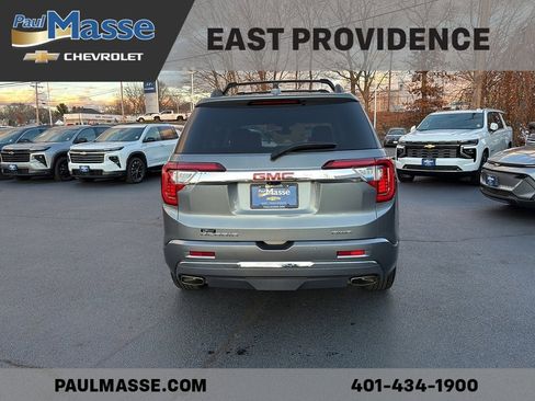 Certified 2022 GMC Acadia Denali w/ Denali Ultimate Package image 6