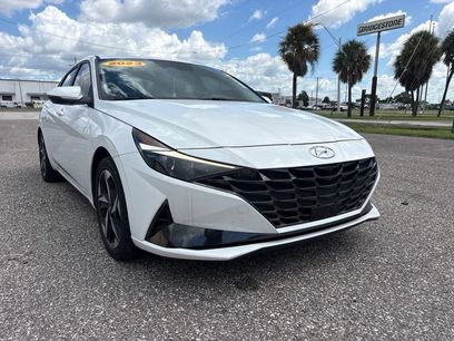 Used 2023 Hyundai Elantra Limited