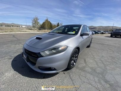 Used 2016 Dodge Dart SXT w/ Rallye Appearance Group