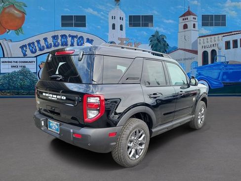 New 2026 Ford Bronco Sport Big Bend w/ Interior Protection Package AWD/4WD image 4