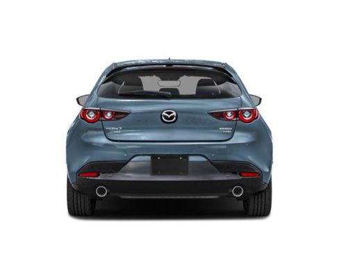New 2026 MAZDA MAZDA3 Hatchback w/Premium Plus Pkg image 5