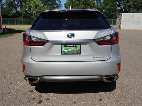 Used 2017 Lexus RX 350 AWD w/ Premium Package image 26