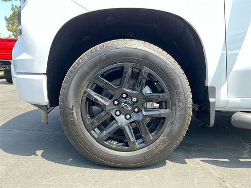 New 2025 Chevrolet Silverado 1500 Custom w/ Rally Edition image 32