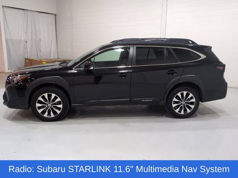Certified 2024 Subaru Outback Limited AWD/4WD image 6