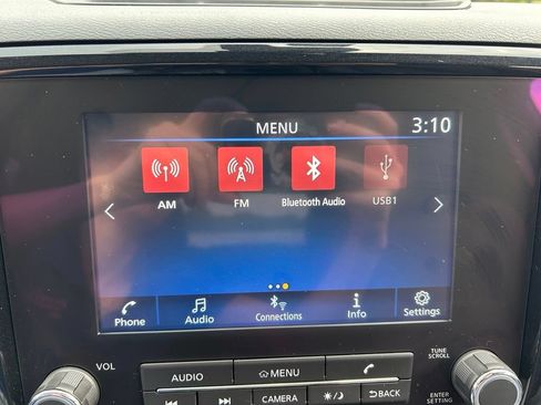 Used 2022 Nissan Frontier S w/ Technology Package RWD image 29